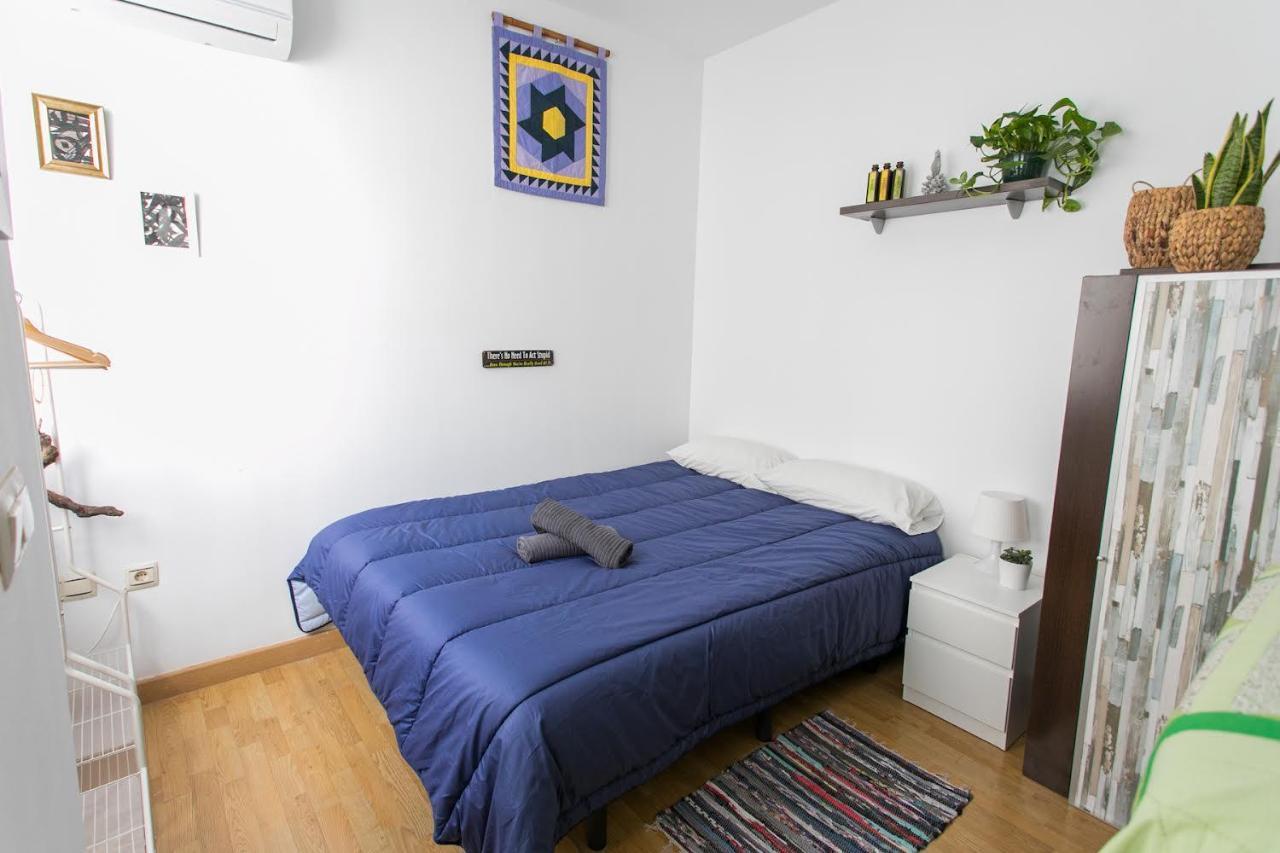 Estudio Cobertizo Apartment Malaga Exterior photo